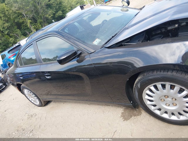 2015 Dodge Charger Police მანქანა იყიდება აუქციონზე, vin: 2C3CDXKT5FH920457, აუქციონის ნომერი: 45939305