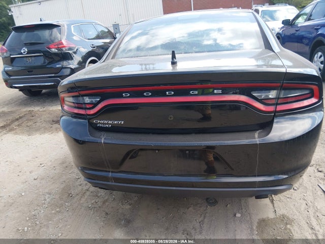 2015 Dodge Charger Police მანქანა იყიდება აუქციონზე, vin: 2C3CDXKT5FH920457, აუქციონის ნომერი: 45939305