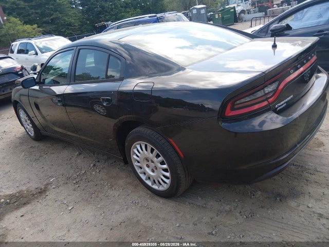 2015 Dodge Charger Police მანქანა იყიდება აუქციონზე, vin: 2C3CDXKT5FH920457, აუქციონის ნომერი: 45939305