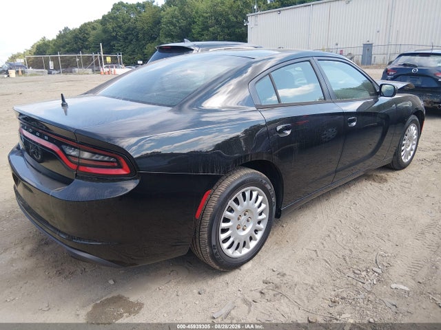 2015 Dodge Charger Police მანქანა იყიდება აუქციონზე, vin: 2C3CDXKT5FH920457, აუქციონის ნომერი: 45939305