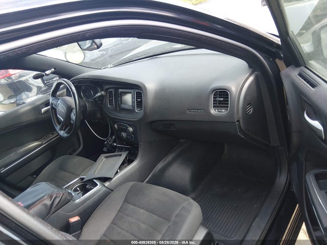 2015 Dodge Charger Police მანქანა იყიდება აუქციონზე, vin: 2C3CDXKT5FH920457, აუქციონის ნომერი: 45939305