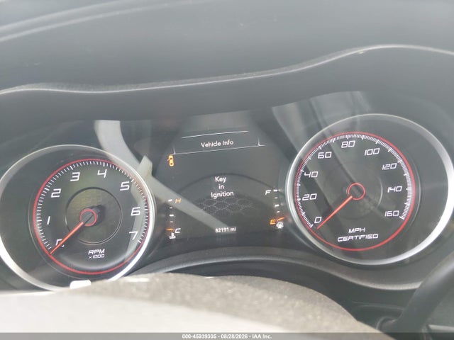 2015 Dodge Charger Police მანქანა იყიდება აუქციონზე, vin: 2C3CDXKT5FH920457, აუქციონის ნომერი: 45939305
