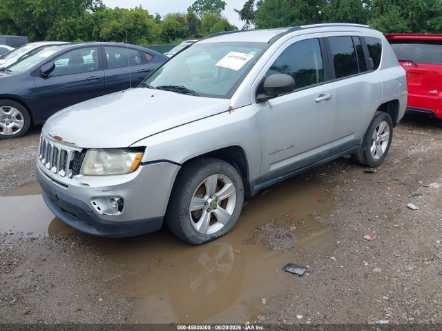 Aukcja sprzedaży 2011 Jeep Compass, vin: 1J4NT1FA1BD246547, numer aukcji: 45939308