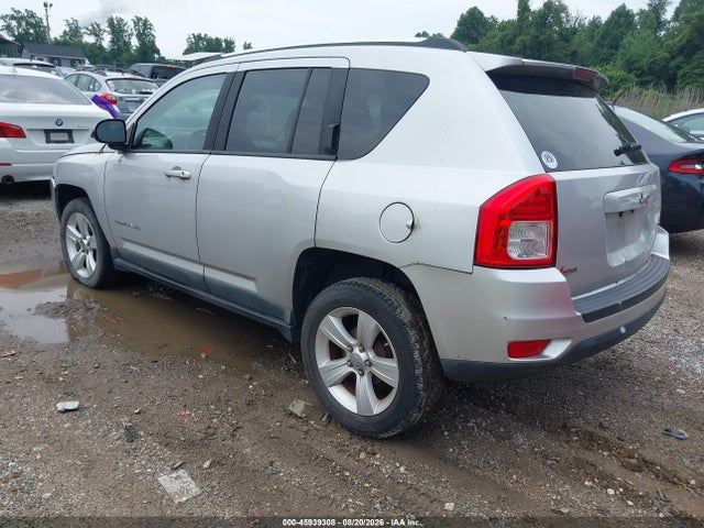 Aukcja sprzedaży 2011 Jeep Compass, vin: 1J4NT1FA1BD246547, numer aukcji: 45939308