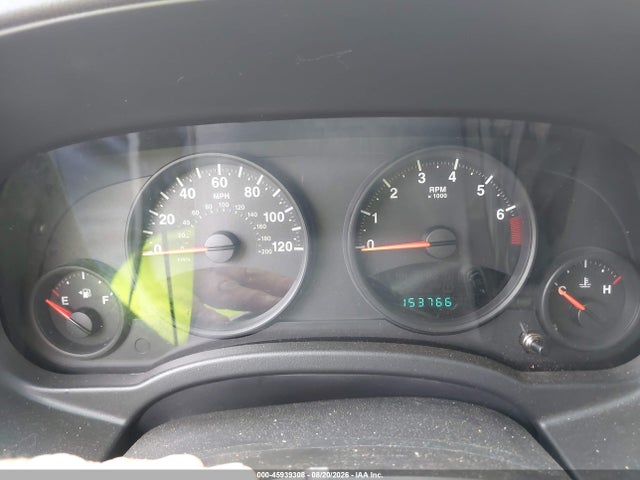 Aukcja sprzedaży 2011 Jeep Compass, vin: 1J4NT1FA1BD246547, numer aukcji: 45939308