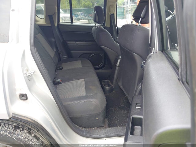 Aukcja sprzedaży 2011 Jeep Compass, vin: 1J4NT1FA1BD246547, numer aukcji: 45939308