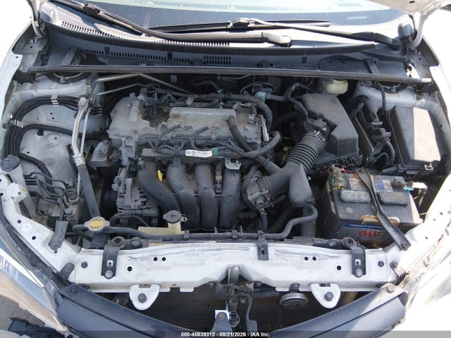 2017 Toyota Corolla Le მანქანა იყიდება აუქციონზე, vin: 5YFBURHE4HP570456, აუქციონის ნომერი: 45939312