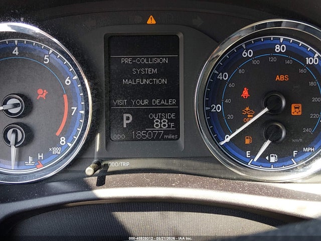 2017 Toyota Corolla Le მანქანა იყიდება აუქციონზე, vin: 5YFBURHE4HP570456, აუქციონის ნომერი: 45939312