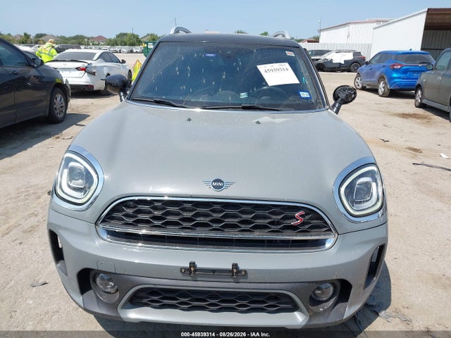 Aukcja sprzedaży 2022 Mini Countryman Cooper S, vin: WMZ83BR08N3N90009, numer aukcji: 45939314