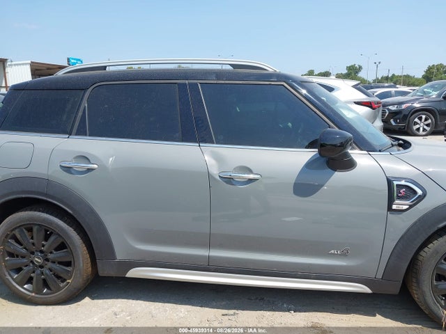 Aukcja sprzedaży 2022 Mini Countryman Cooper S, vin: WMZ83BR08N3N90009, numer aukcji: 45939314