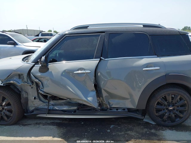 Aukcja sprzedaży 2022 Mini Countryman Cooper S, vin: WMZ83BR08N3N90009, numer aukcji: 45939314