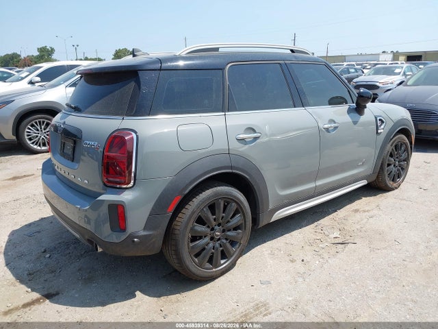 Aukcja sprzedaży 2022 Mini Countryman Cooper S, vin: WMZ83BR08N3N90009, numer aukcji: 45939314