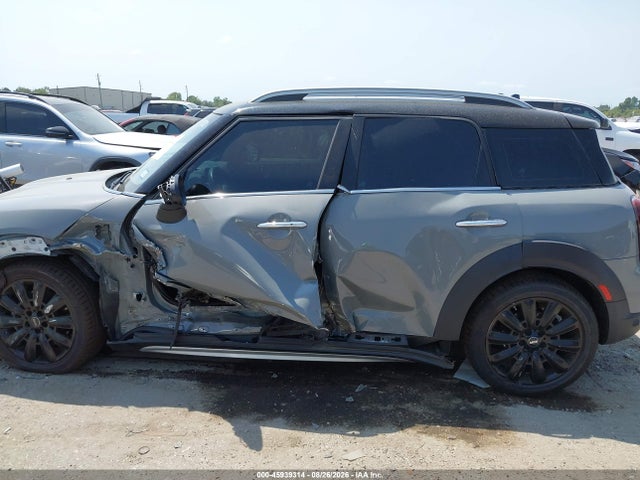 Aukcja sprzedaży 2022 Mini Countryman Cooper S, vin: WMZ83BR08N3N90009, numer aukcji: 45939314