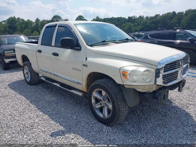 45939315 :رقم المزاد ، 1D7HU18208J164850 vin ، 2008 Dodge Ram 1500 Slt مزاد بيع