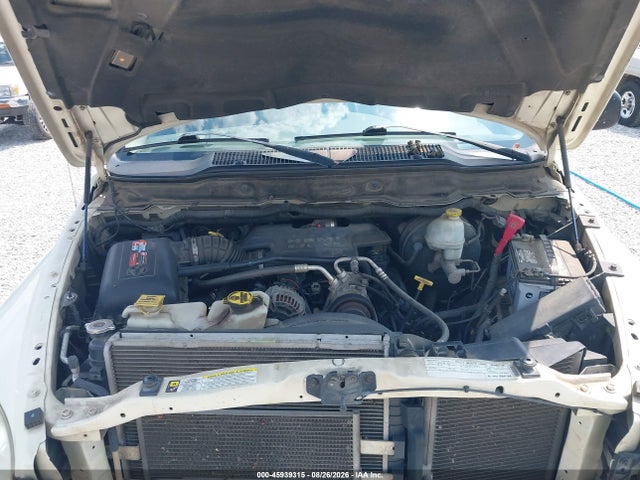 Продажа на аукционе авто 2008 Dodge Ram 1500 Slt, vin: 1D7HU18208J164850, номер лота: 45939315