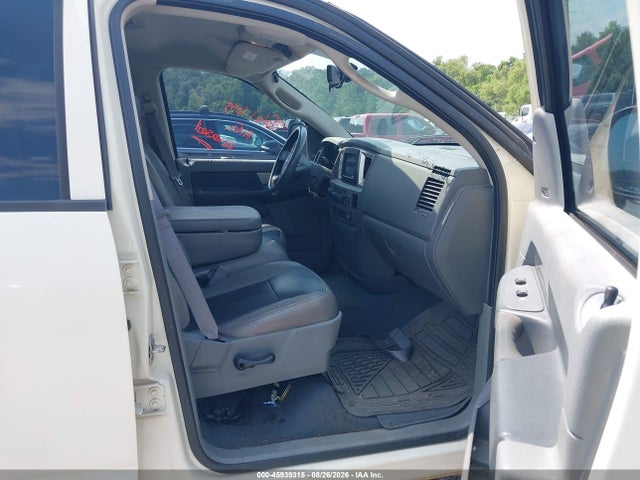 Продажа на аукционе авто 2008 Dodge Ram 1500 Slt, vin: 1D7HU18208J164850, номер лота: 45939315