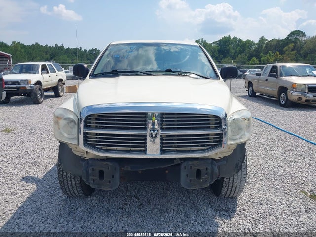 Продажа на аукционе авто 2008 Dodge Ram 1500 Slt, vin: 1D7HU18208J164850, номер лота: 45939315