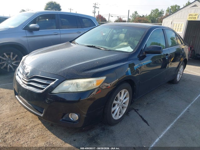 Продажа на аукционе авто 2011 Toyota Camry Xle, vin: 4T4BF3EK6BR196249, номер лота: 45939317