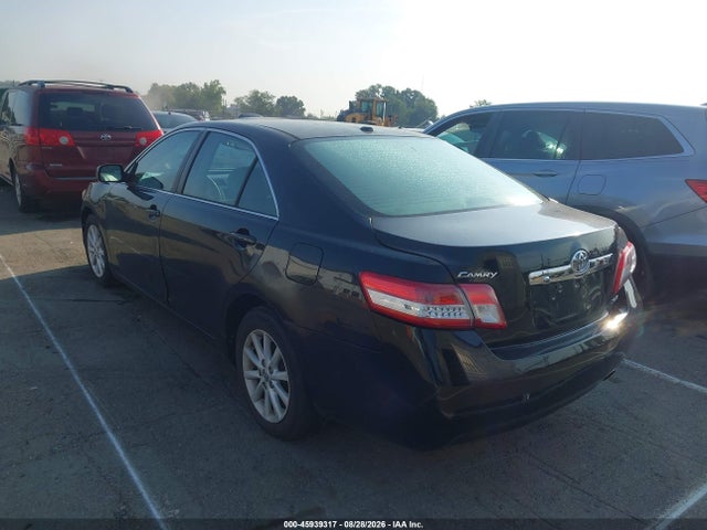 Продажа на аукционе авто 2011 Toyota Camry Xle, vin: 4T4BF3EK6BR196249, номер лота: 45939317