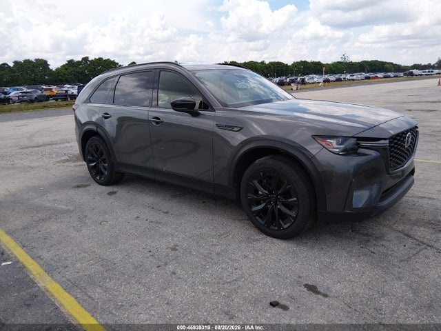45939319 :رقم المزاد ، JM3KKCHD6T1357569 vin ، 2026 Mazda Cx-90 3.3 Turbo Premium Sport مزاد بيع