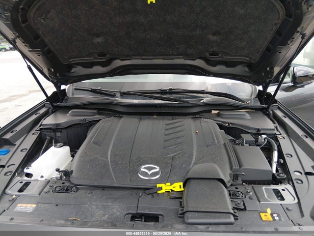 45939319 :رقم المزاد ، JM3KKCHD6T1357569 vin ، 2026 Mazda Cx-90 3.3 Turbo Premium Sport مزاد بيع
