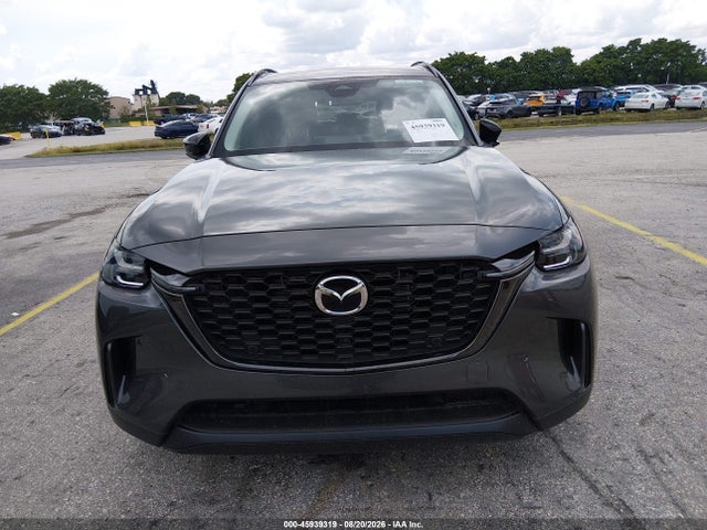45939319 :رقم المزاد ، JM3KKCHD6T1357569 vin ، 2026 Mazda Cx-90 3.3 Turbo Premium Sport مزاد بيع