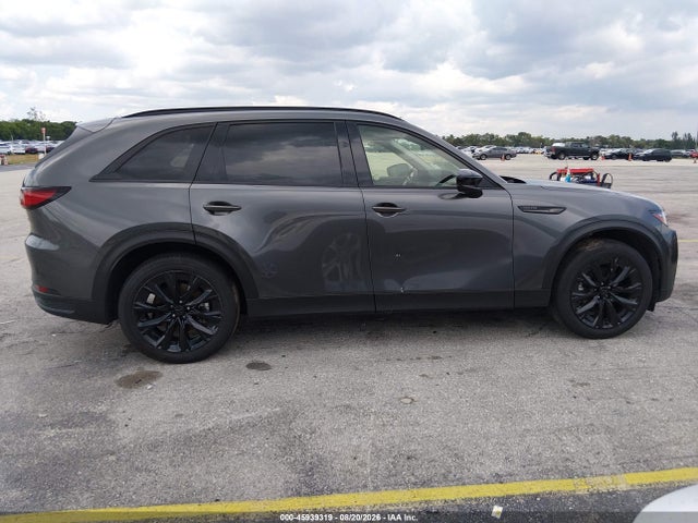 45939319 :رقم المزاد ، JM3KKCHD6T1357569 vin ، 2026 Mazda Cx-90 3.3 Turbo Premium Sport مزاد بيع