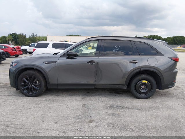 45939319 :رقم المزاد ، JM3KKCHD6T1357569 vin ، 2026 Mazda Cx-90 3.3 Turbo Premium Sport مزاد بيع