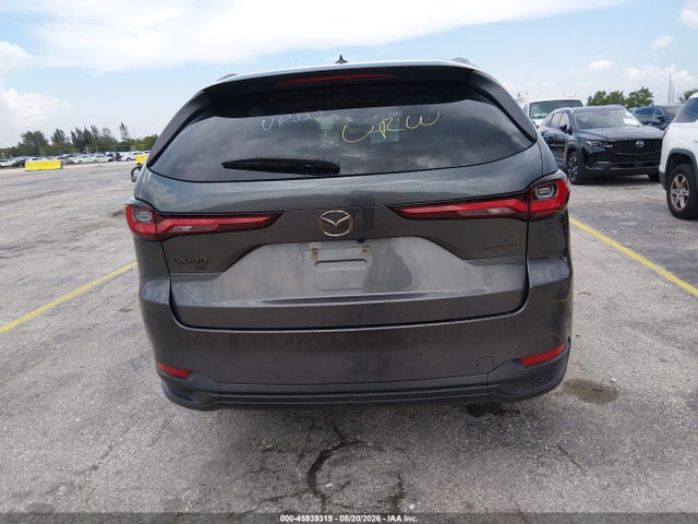 45939319 :رقم المزاد ، JM3KKCHD6T1357569 vin ، 2026 Mazda Cx-90 3.3 Turbo Premium Sport مزاد بيع