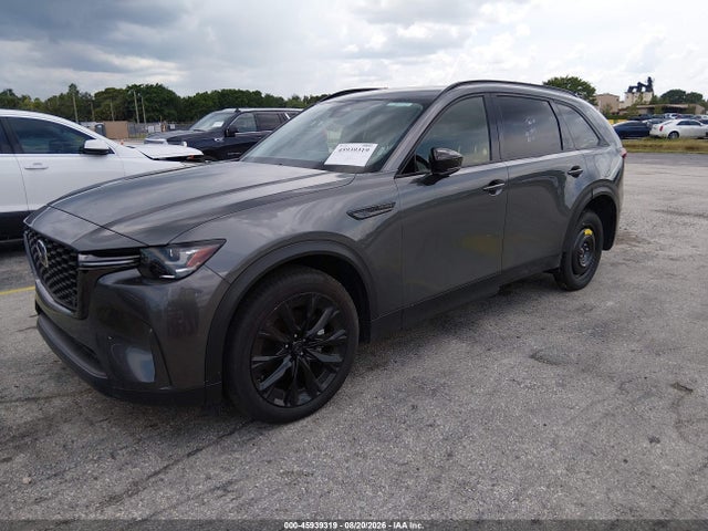 45939319 :رقم المزاد ، JM3KKCHD6T1357569 vin ، 2026 Mazda Cx-90 3.3 Turbo Premium Sport مزاد بيع