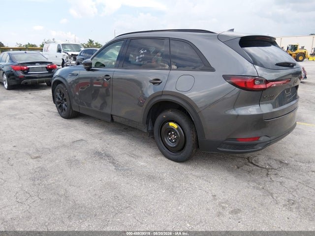 45939319 :رقم المزاد ، JM3KKCHD6T1357569 vin ، 2026 Mazda Cx-90 3.3 Turbo Premium Sport مزاد بيع