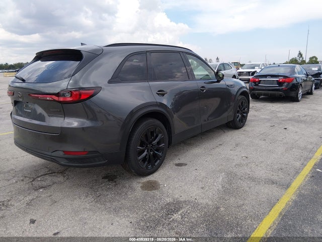 45939319 :رقم المزاد ، JM3KKCHD6T1357569 vin ، 2026 Mazda Cx-90 3.3 Turbo Premium Sport مزاد بيع
