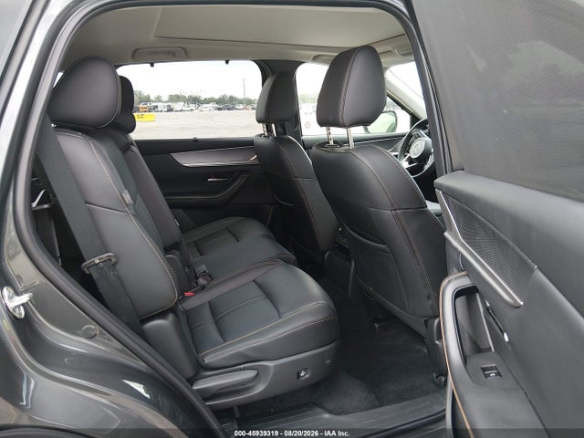 45939319 :رقم المزاد ، JM3KKCHD6T1357569 vin ، 2026 Mazda Cx-90 3.3 Turbo Premium Sport مزاد بيع