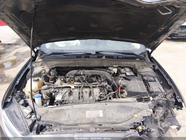 2019 Ford Fusion Titanium მანქანა იყიდება აუქციონზე, vin: 3FA6P0D98KR222194, აუქციონის ნომერი: 45939321