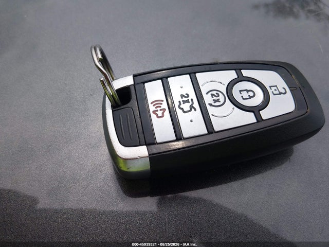 2019 Ford Fusion Titanium მანქანა იყიდება აუქციონზე, vin: 3FA6P0D98KR222194, აუქციონის ნომერი: 45939321