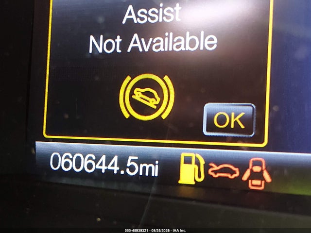 2019 Ford Fusion Titanium მანქანა იყიდება აუქციონზე, vin: 3FA6P0D98KR222194, აუქციონის ნომერი: 45939321