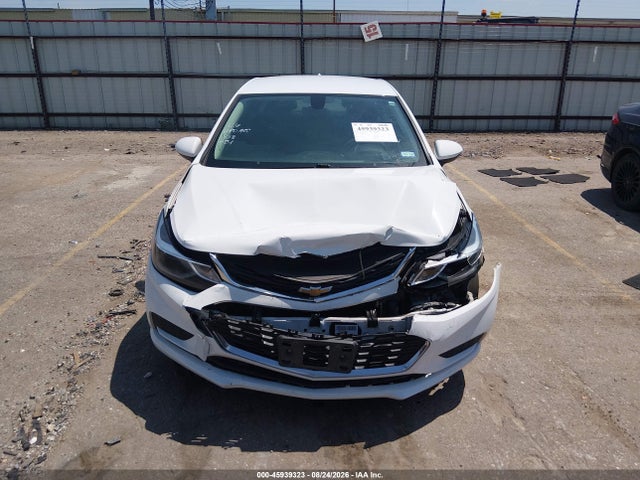Продажа на аукционе авто 2016 Chevrolet Cruze Lt Auto, vin: 1G1BE5SM2G7245531, номер лота: 45939323