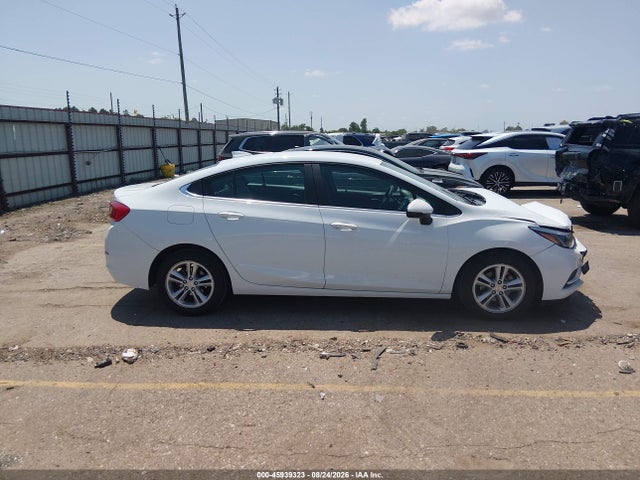 Продажа на аукционе авто 2016 Chevrolet Cruze Lt Auto, vin: 1G1BE5SM2G7245531, номер лота: 45939323