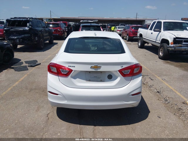 Продажа на аукционе авто 2016 Chevrolet Cruze Lt Auto, vin: 1G1BE5SM2G7245531, номер лота: 45939323