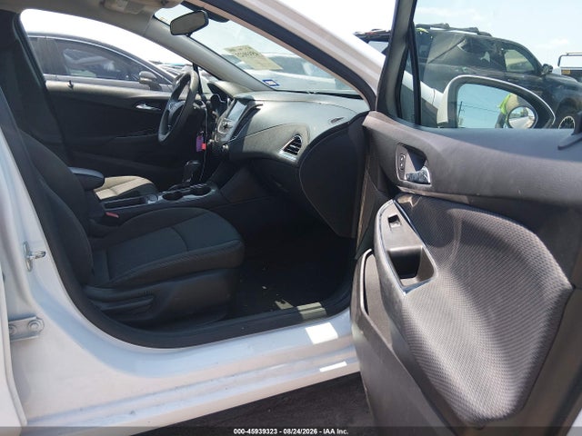 Продажа на аукционе авто 2016 Chevrolet Cruze Lt Auto, vin: 1G1BE5SM2G7245531, номер лота: 45939323