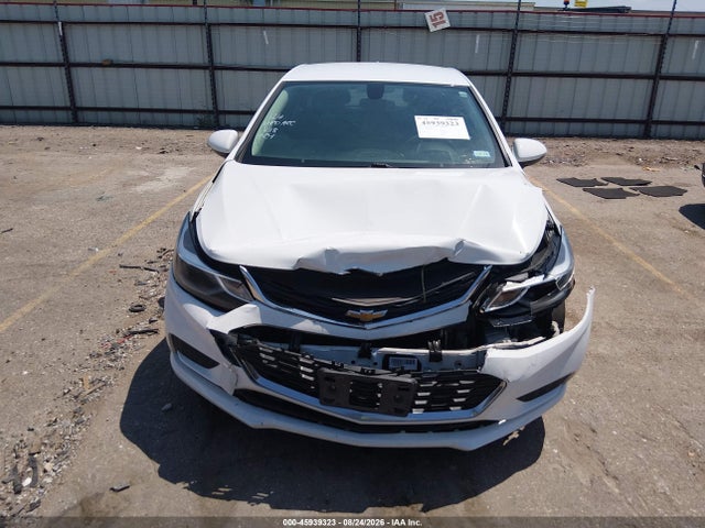 Продажа на аукционе авто 2016 Chevrolet Cruze Lt Auto, vin: 1G1BE5SM2G7245531, номер лота: 45939323