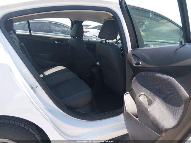 Продажа на аукционе авто 2016 Chevrolet Cruze Lt Auto, vin: 1G1BE5SM2G7245531, номер лота: 45939323