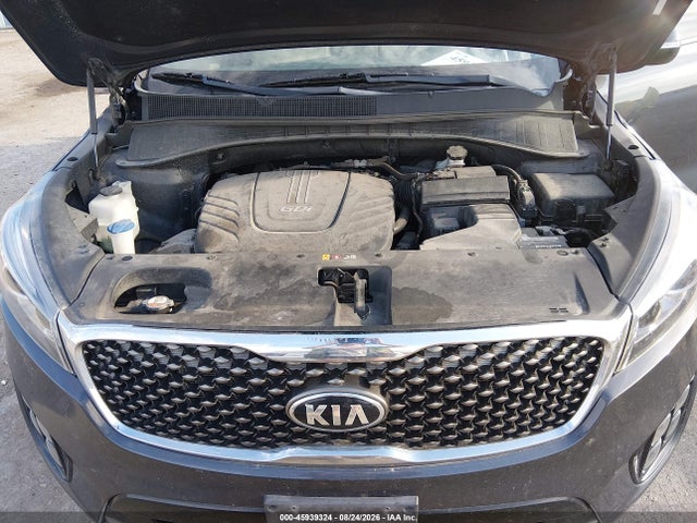 5XYPKDA59GG094331 KIA Sorento 3.3l Sxl