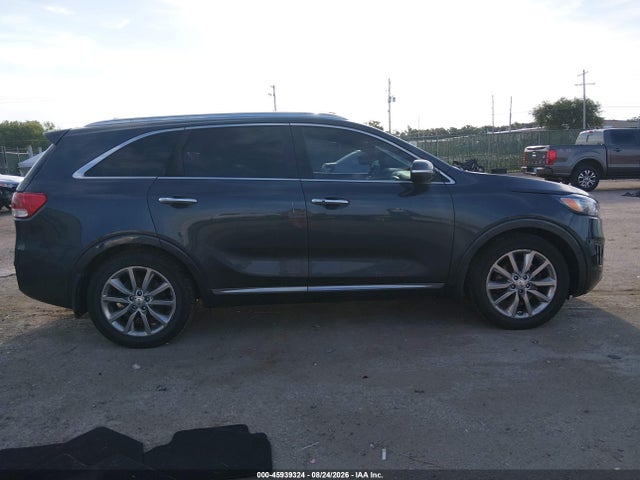 5XYPKDA59GG094331 KIA Sorento 3.3l Sxl
