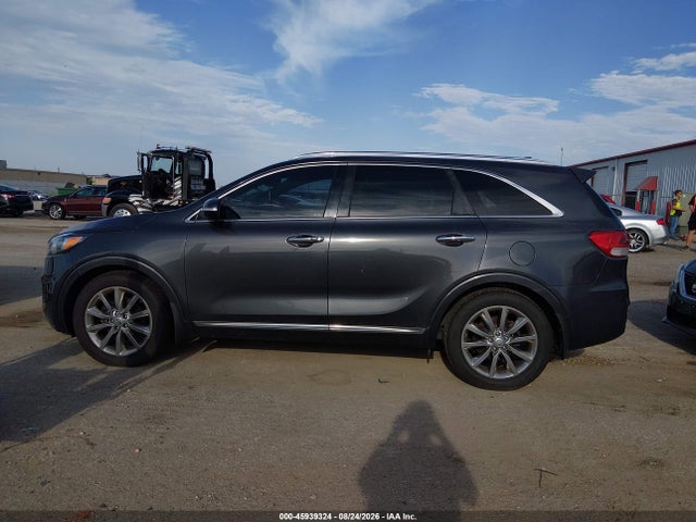 5XYPKDA59GG094331 KIA Sorento 3.3l Sxl