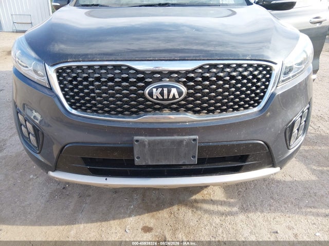 5XYPKDA59GG094331 KIA Sorento 3.3l Sxl
