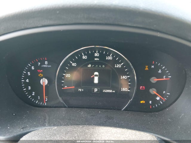 5XYPKDA59GG094331 KIA Sorento 3.3l Sxl