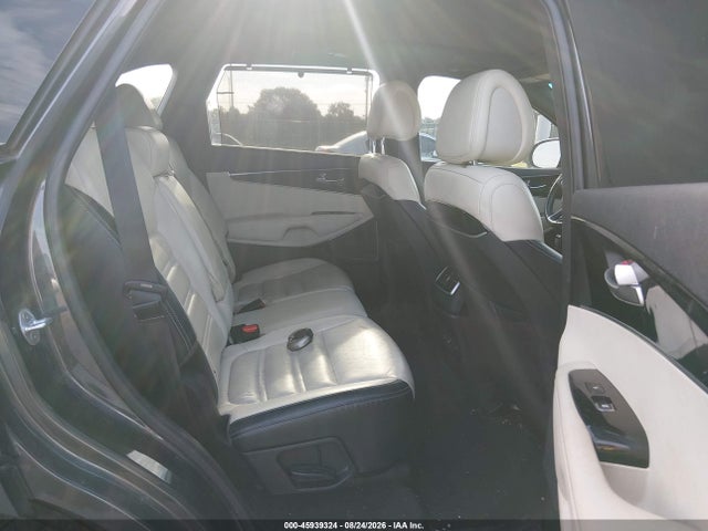 5XYPKDA59GG094331 KIA Sorento 3.3l Sxl