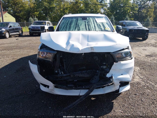 45939327 :رقم المزاد ، 1C4RDJDG4KC652131 vin ، 2019 Dodge Durango Gt Plus Awd مزاد بيع