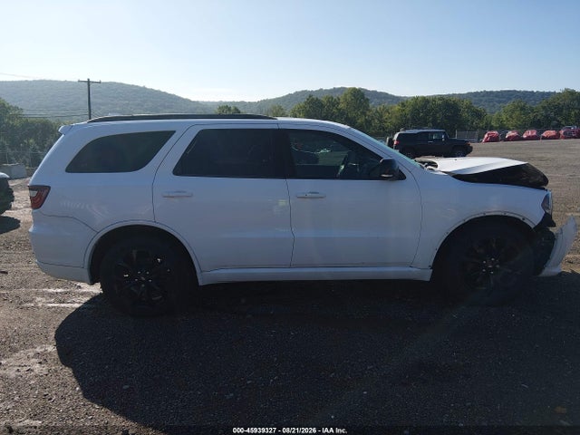 45939327 :رقم المزاد ، 1C4RDJDG4KC652131 vin ، 2019 Dodge Durango Gt Plus Awd مزاد بيع